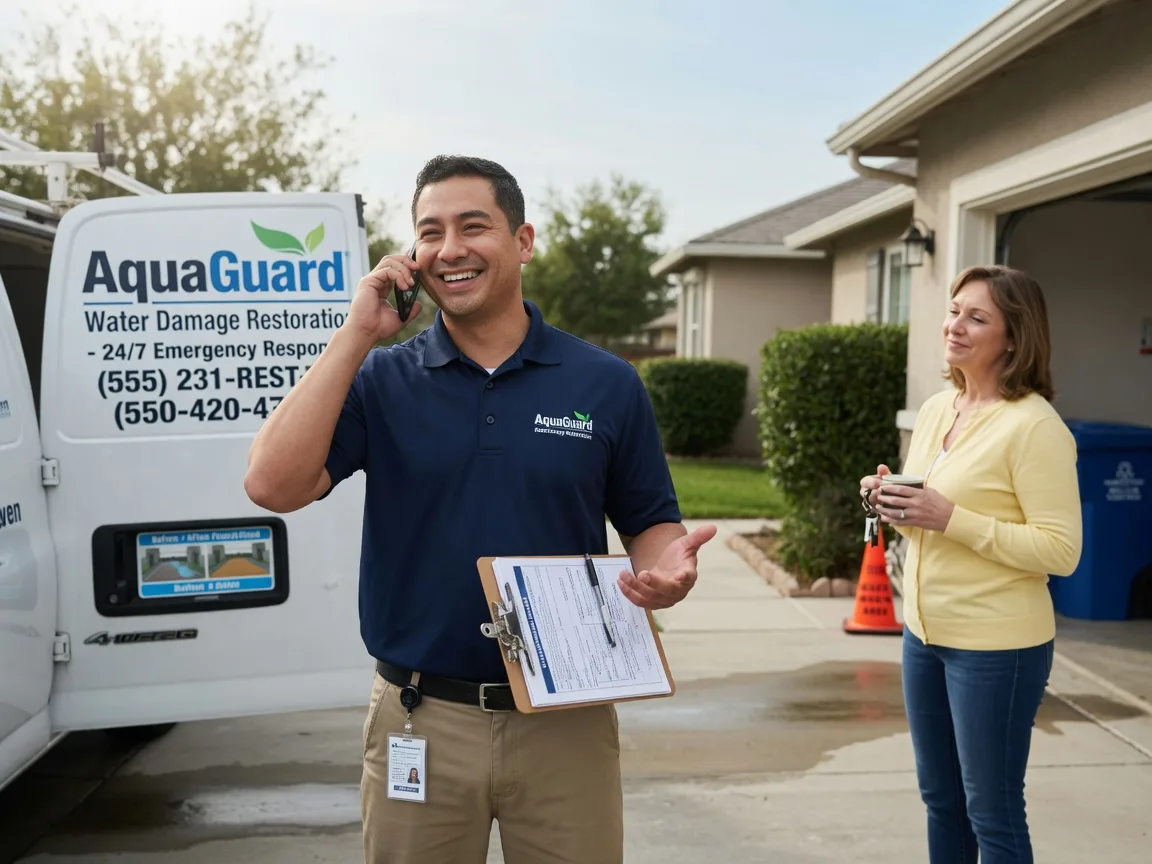 Water Damage Restoration Willow Springs, IL FAQs